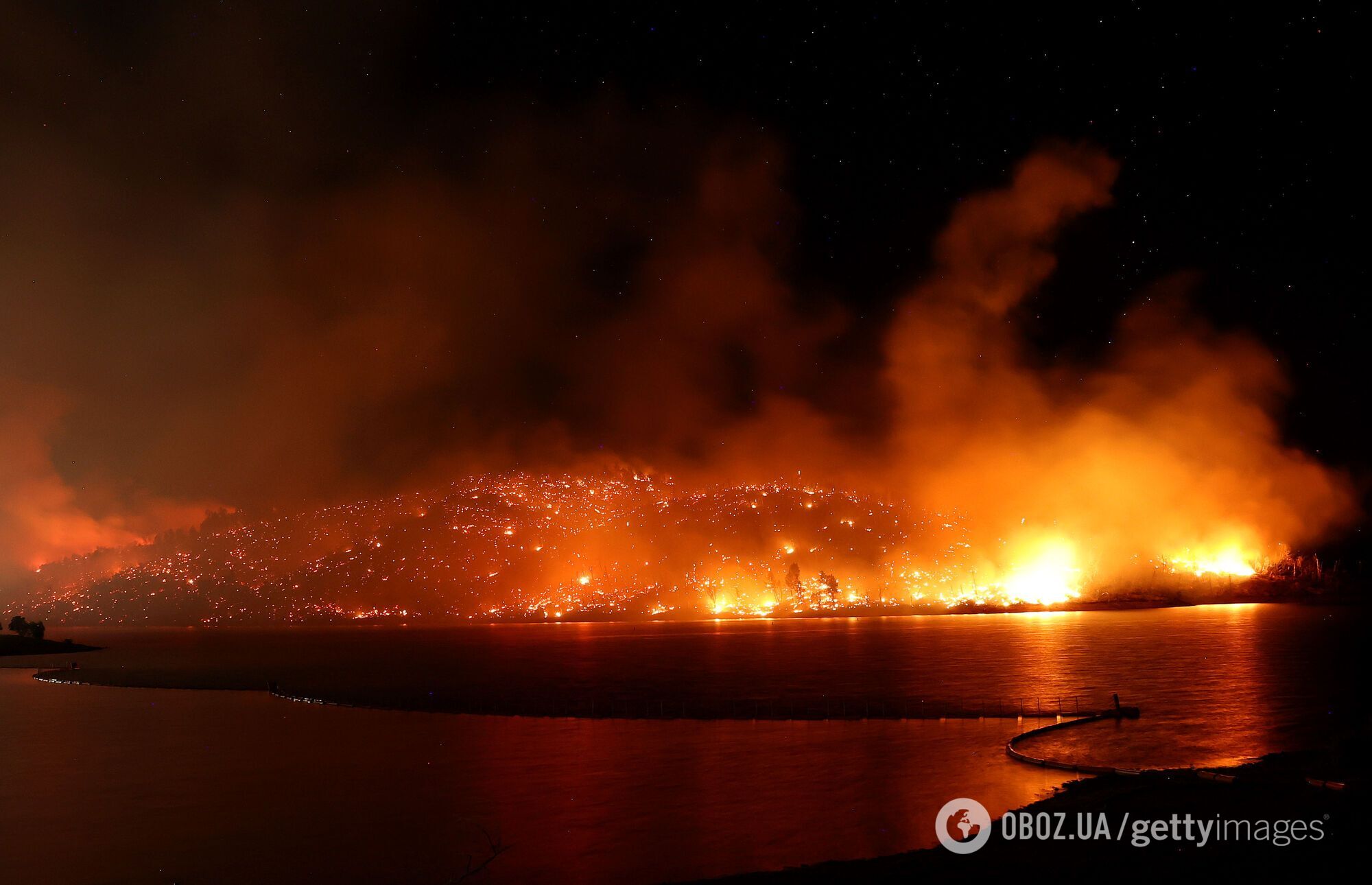 В мире второй день подряд зафиксирована рекордная температура