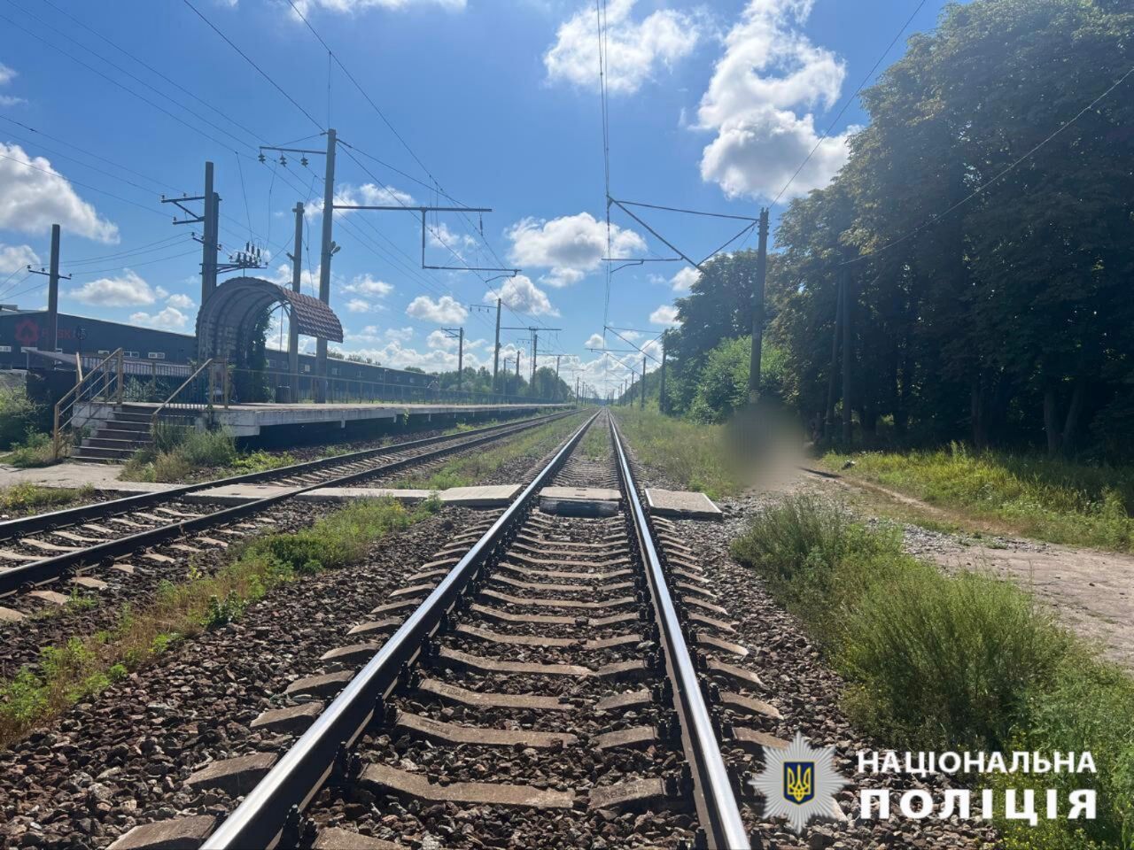 Під Києвом потяг збив на смерть чоловіка: подробиці трагедії