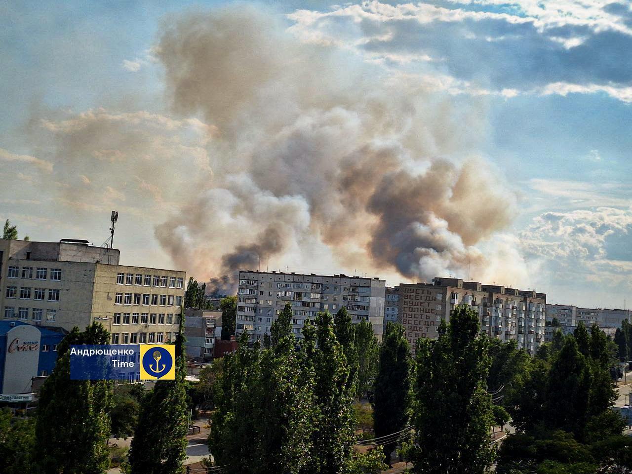 В Новой Каховке был прилет по оккупантам, много раненых: всплыли подробности. Фото