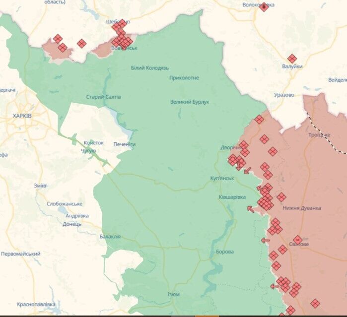 ЗСУ відбили десятки атак на Покровському і Курахівському напрямках, уражено пункт управління ворога – Генштаб
