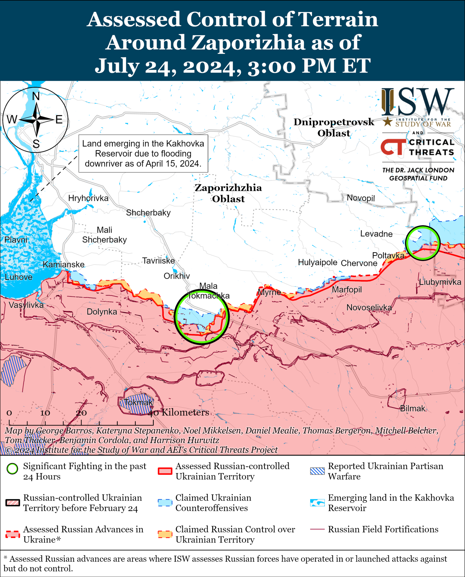 В ISW оценили, достаточно ли у России сил на широкомасштабные операции в Украине, и указали на нюанс с техникой