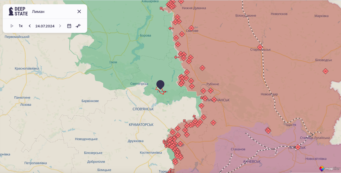 Використовують квадроцикли: у ЗСУ розповіли, як ворог змінив тактику штурмів на Лиманському напрямку