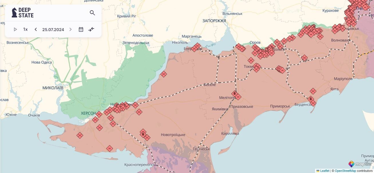 Кульмінація наступу армії Путіна близько? Ворог збирає сили для нового кидка. Інтерв'ю з Селезньовим