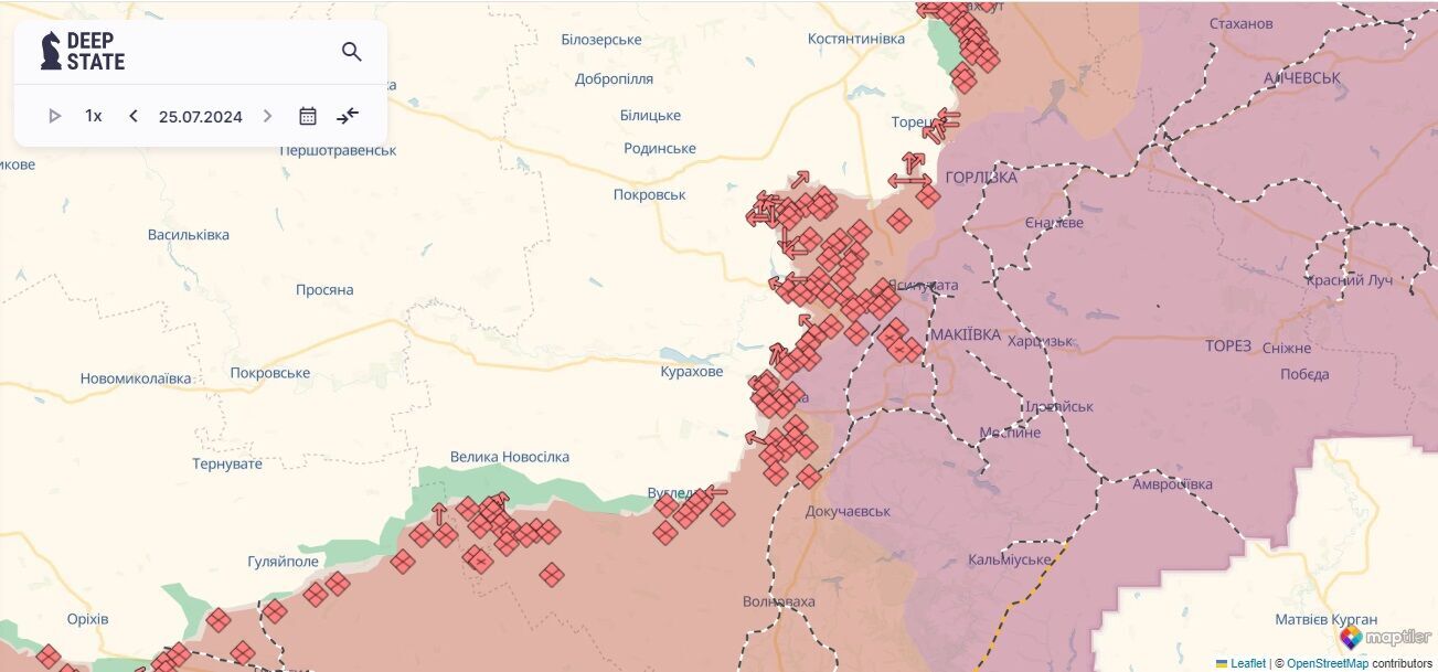 Кульмінація наступу армії Путіна близько? Ворог збирає сили для нового кидка. Інтерв'ю з Селезньовим