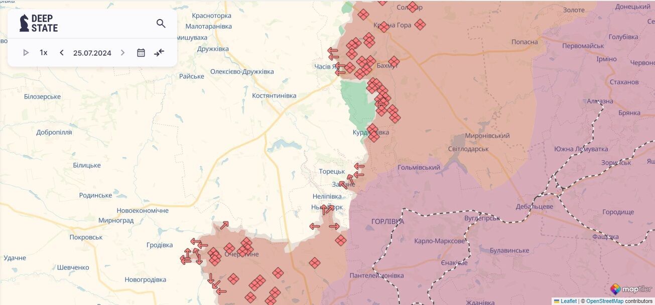 Кульмінація наступу армії Путіна близько? Ворог збирає сили для нового кидка. Інтерв'ю з Селезньовим