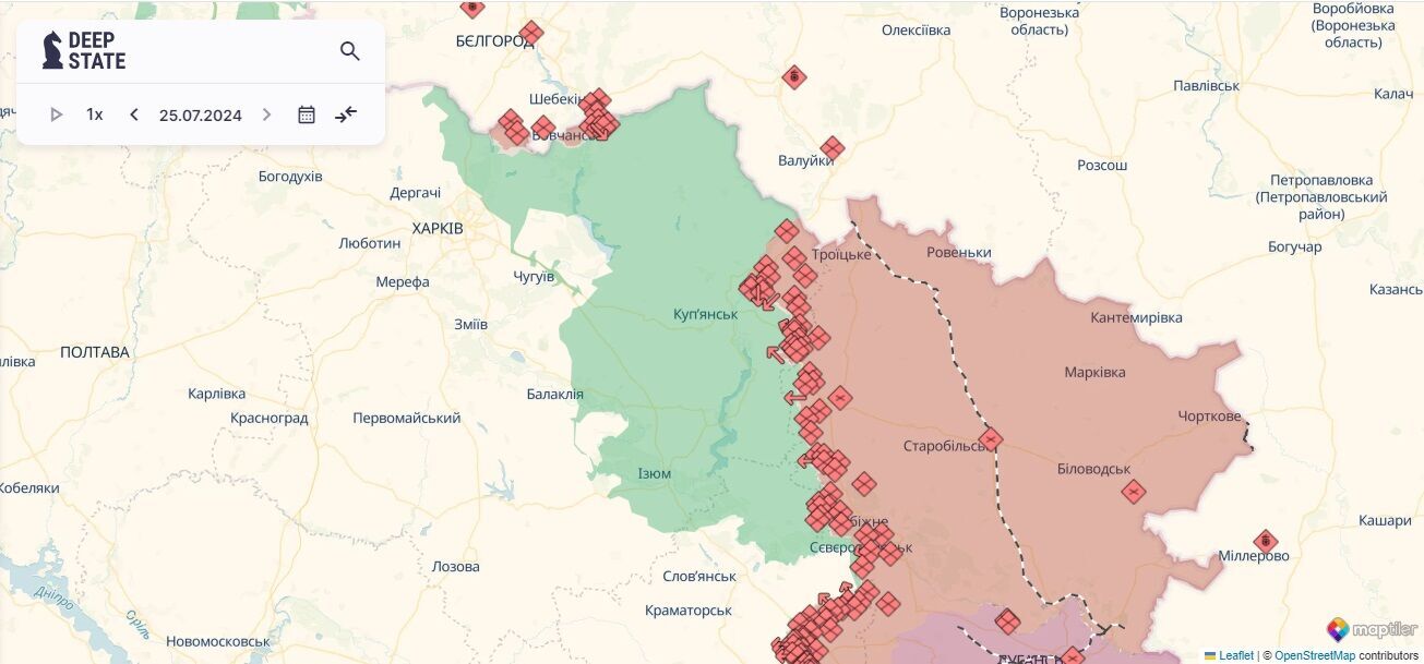 Кульмінація наступу армії Путіна близько? Ворог збирає сили для нового кидка. Інтерв'ю з Селезньовим