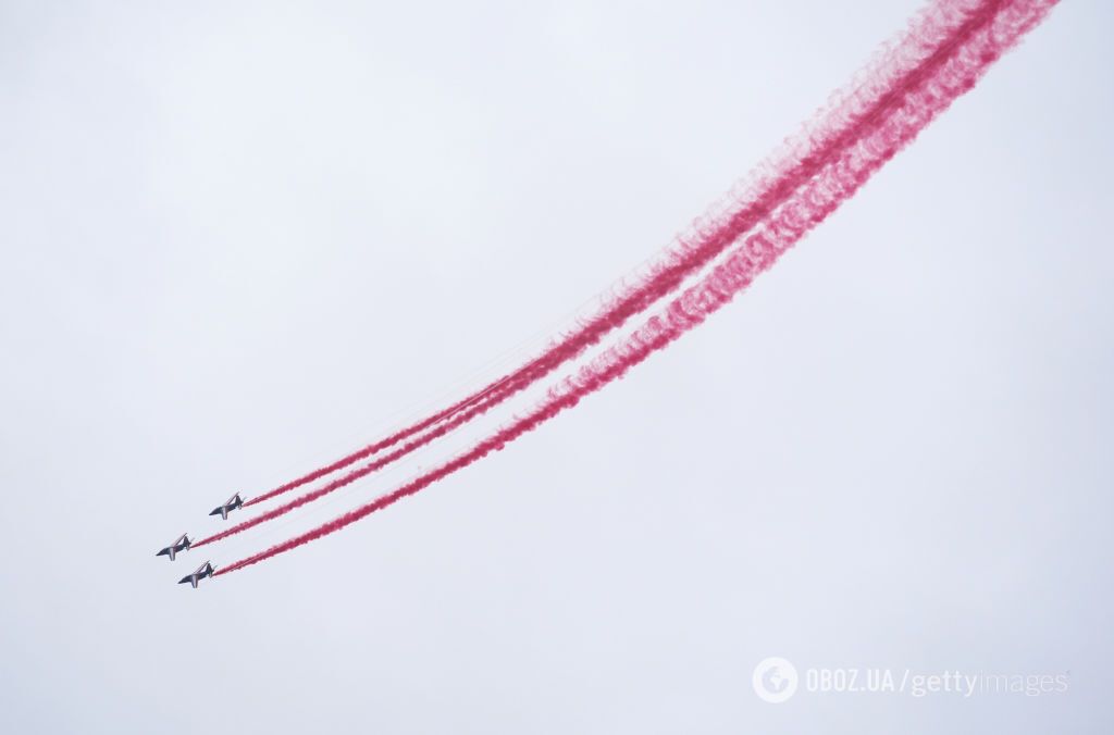 В Париже стартовали Олимпийские игры-2024. Яркие фото церемонии открытия