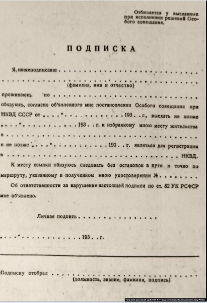 Хто такі мінусники? Історія запровадження в СРСР найдавнішої форми покарання