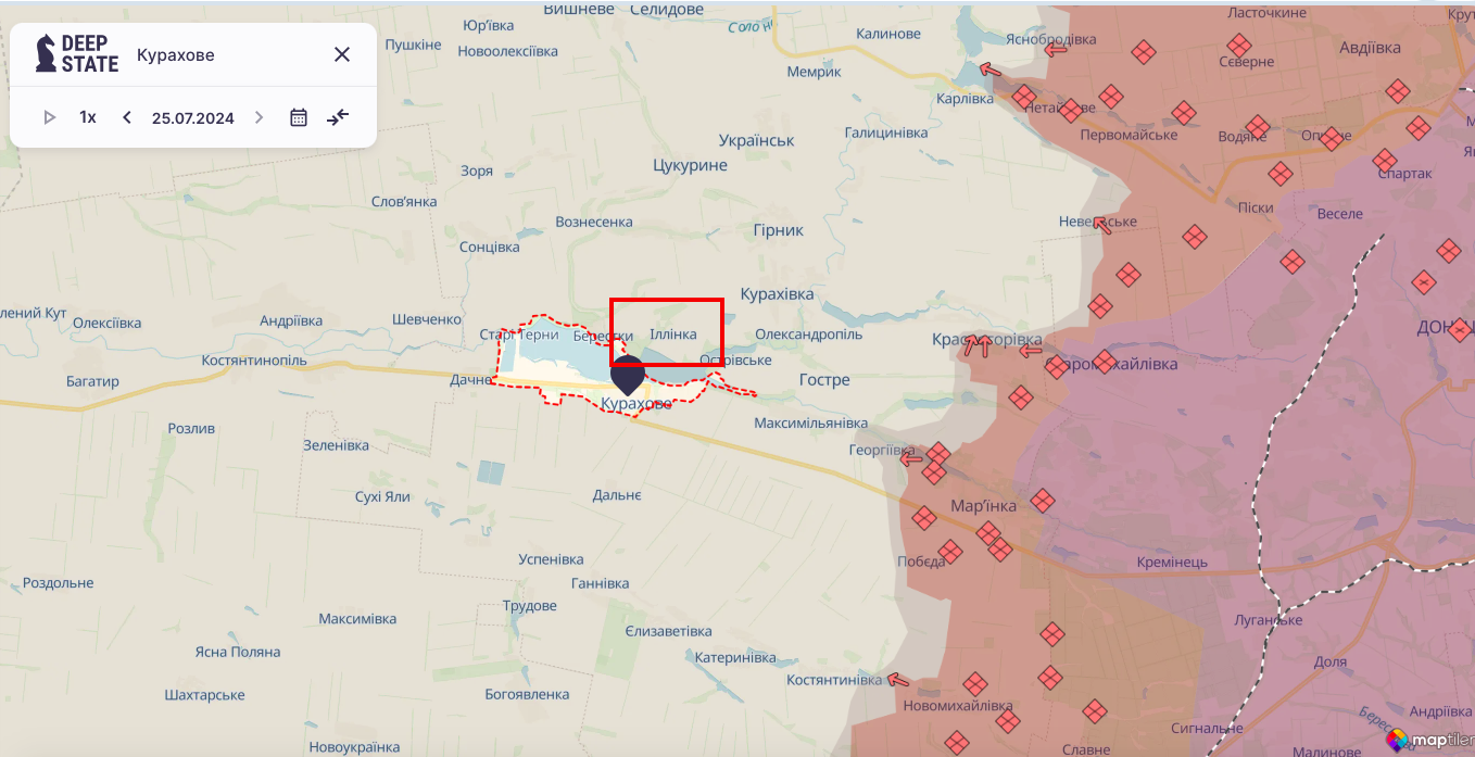 Войска РФ сбросили КАБ на Ильинку и обстреляли из РСЗО Новогродовку: есть погибшая, повреждены дома