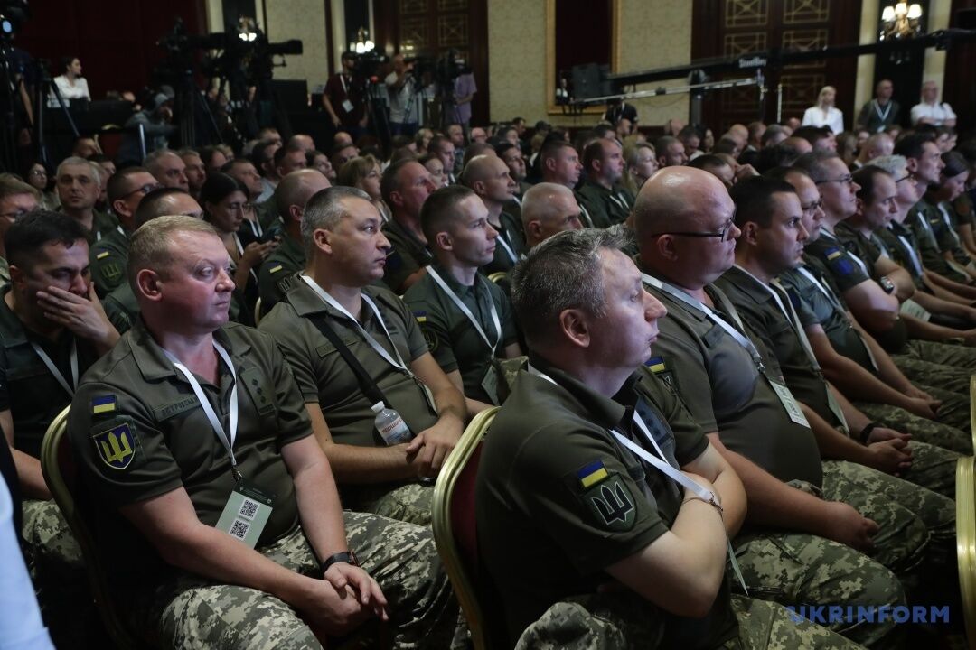 1-й ежегодный Международный конгресс по военной медицине и ментальному здоровью