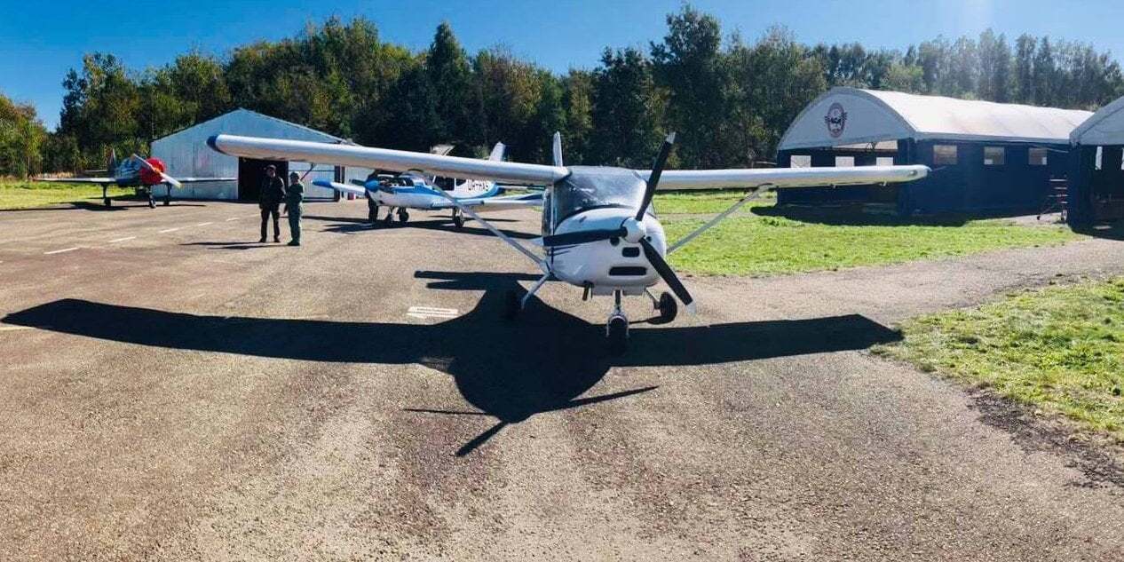 В Харькове во время учебного полета на К-10 Swift погиб курсант: все детали