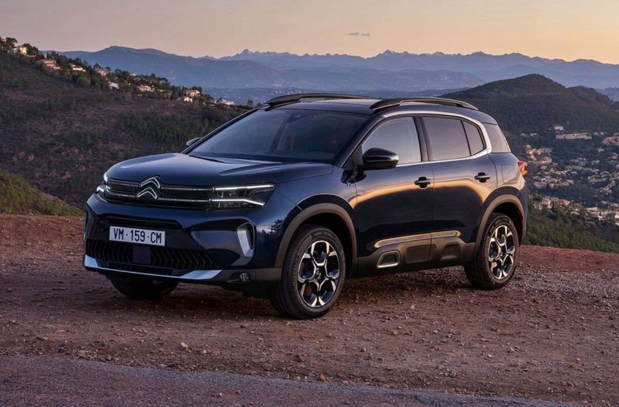 Citroen C5 Aircross