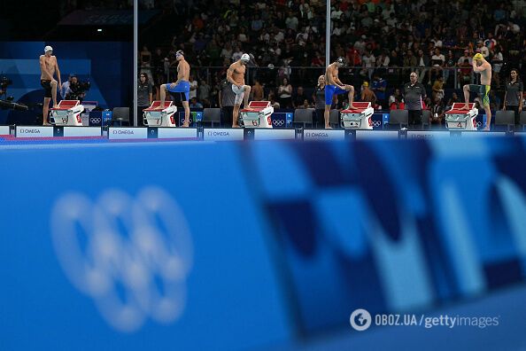 Скандал дня. Південнокорейські плавці залишили Олімпійське селище на знак протесту