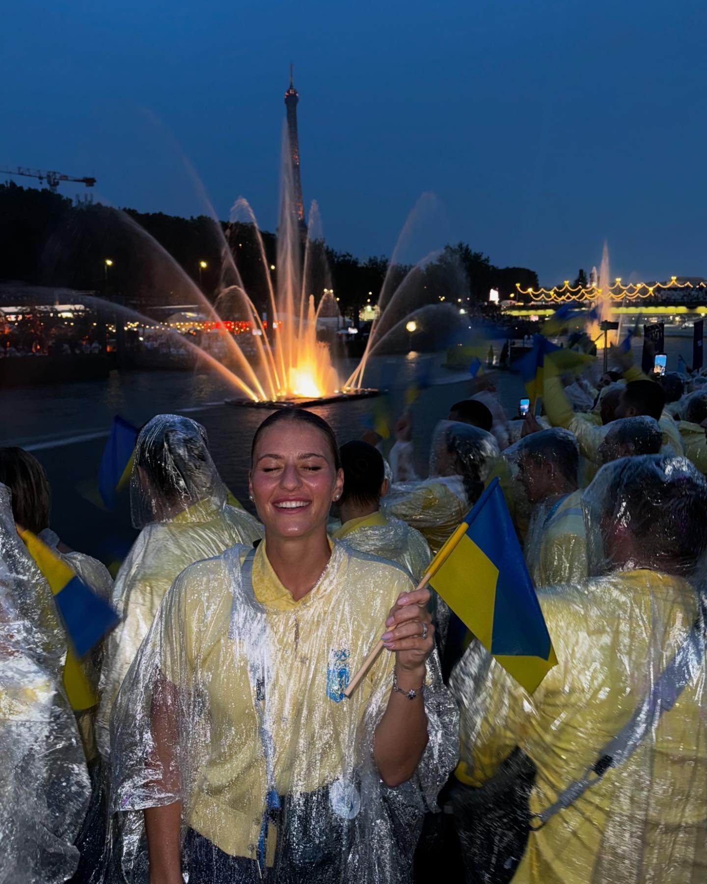 "Не досыпали нам почву": первая ракетка Украины рассказала о нервном старте Олимпиады и танцы без дождевиков под ливнем