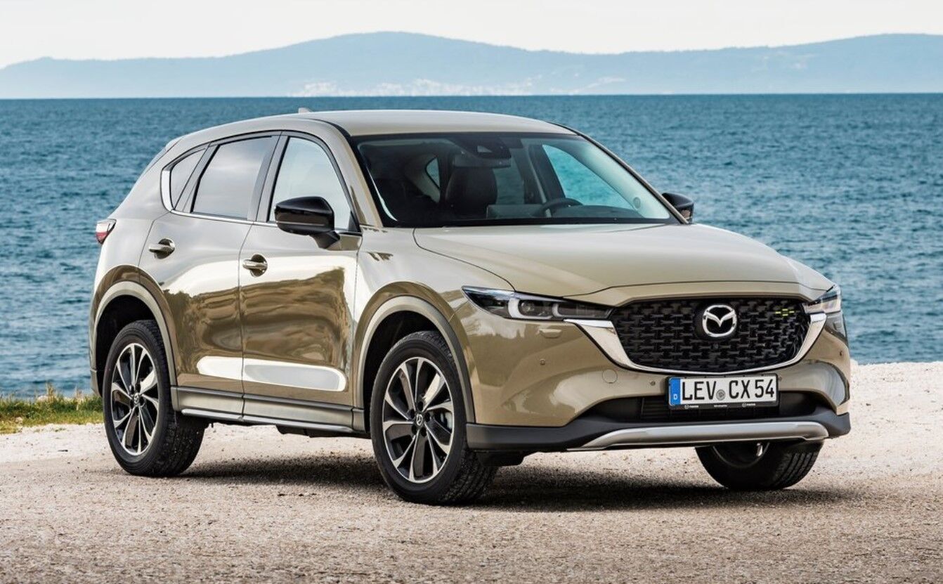 Mazda CX-5