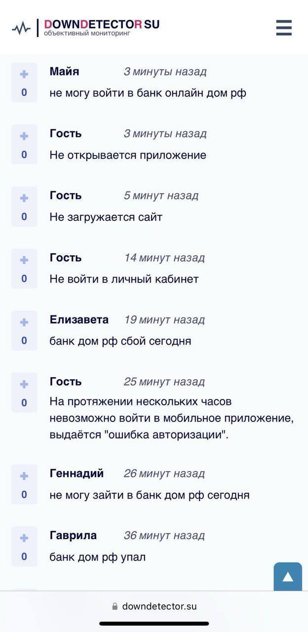 Какие банки перестали работать