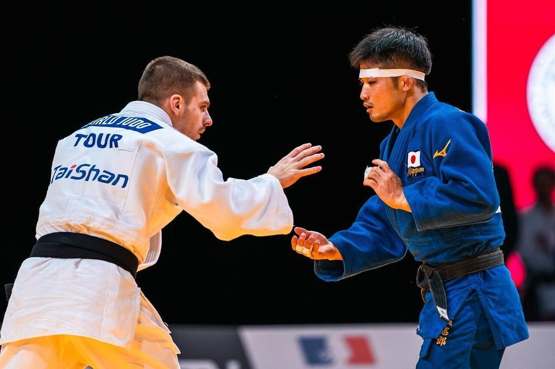 Що відчуває під час боротьби з росіянами та чи отримала громадянство дружина з РФ: інтерв'ю українського чемпіона перед стартом на Олімпіаді