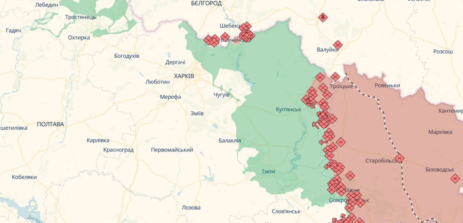 Оккупанты утром сбросили ФАБ-500 на сельхозпредприятие в Харьковской области