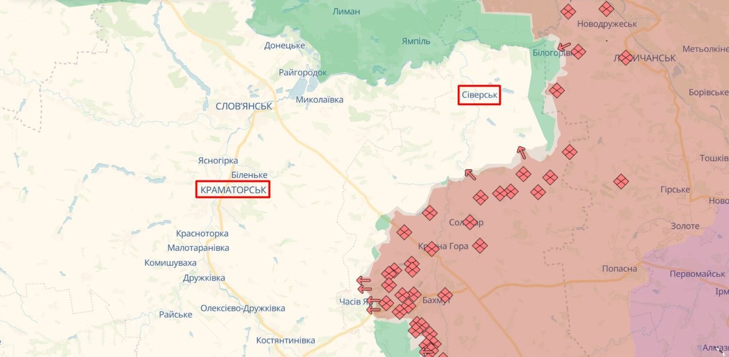 ЗСУ зривають наступальні плани ворога: у Генштабі назвали найгарячіші напрямки