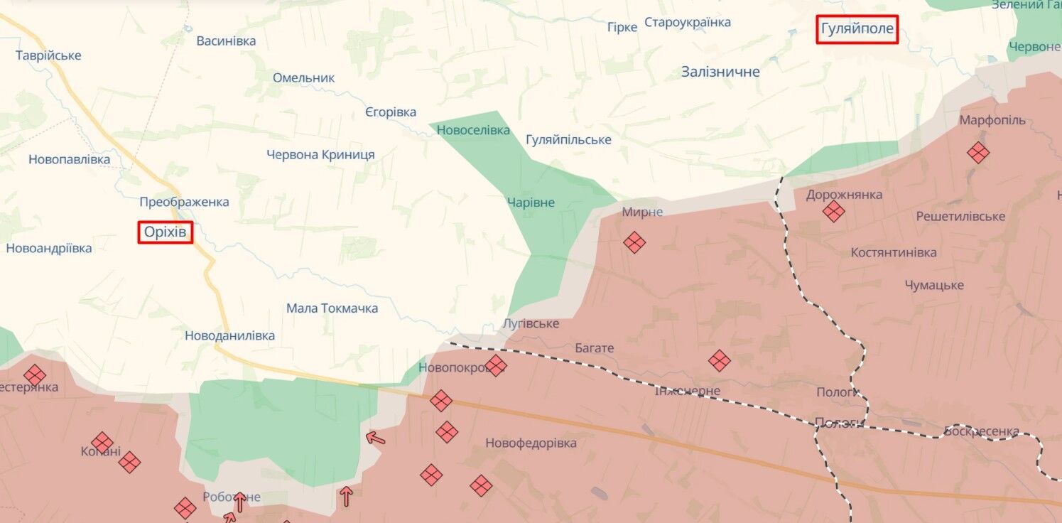 ВСУ срывают наступательные планы врага: в Генштабе назвали самые горячие направления