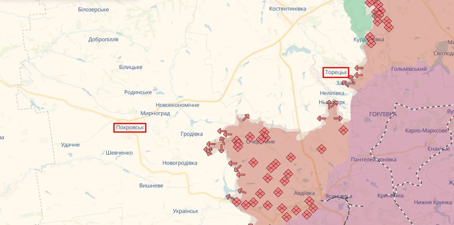 ВСУ срывают наступательные планы врага: в Генштабе назвали самые горячие направления