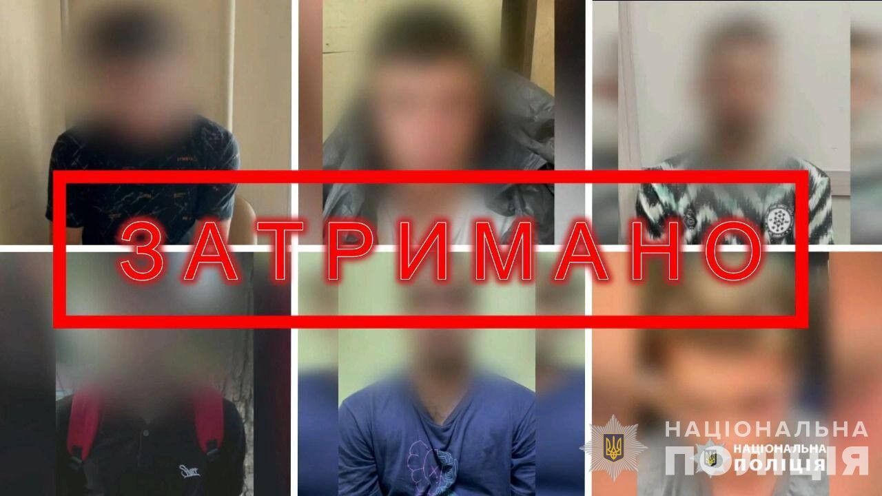 В Одесі викрили групу місцевих мешканців, які на замовлення ФСБ палили авто ЗСУ. Фото й відео