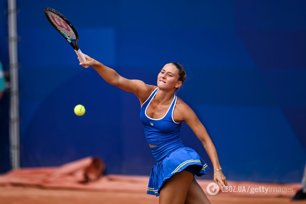 Перша ракетка України вийшла до 1/8 фіналу Олімпіади-2024, вибивши господарку турніру