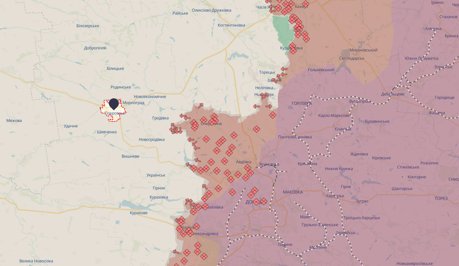 "До міста 20 кілометрів від лінії фронту": як відбувається евакуація з Покровська і скільки  дітей вивезли. Відео