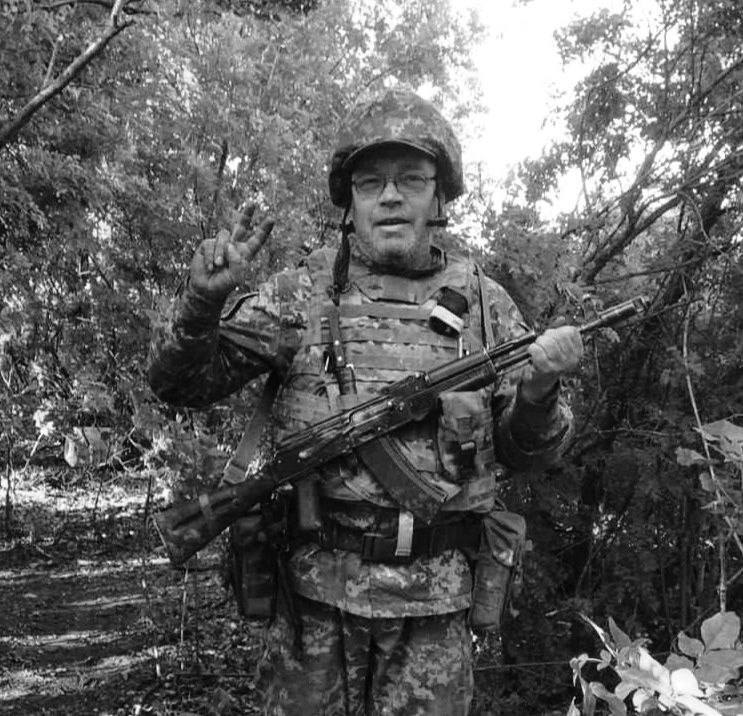 Нес службу в самых горячих точках фронта: на войне погиб Илья Матвеев из Энергодара. Фото