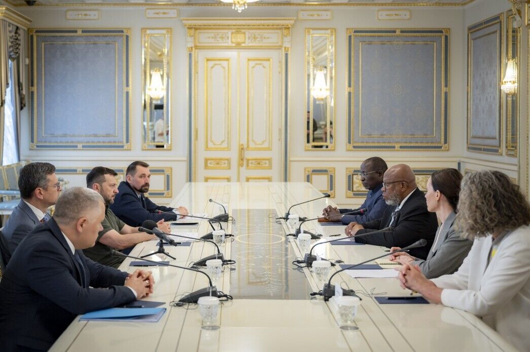 Глава Генассамблеи ООН прибыл в Украину и встретился с Зеленским: названы ключевые темы. Видео