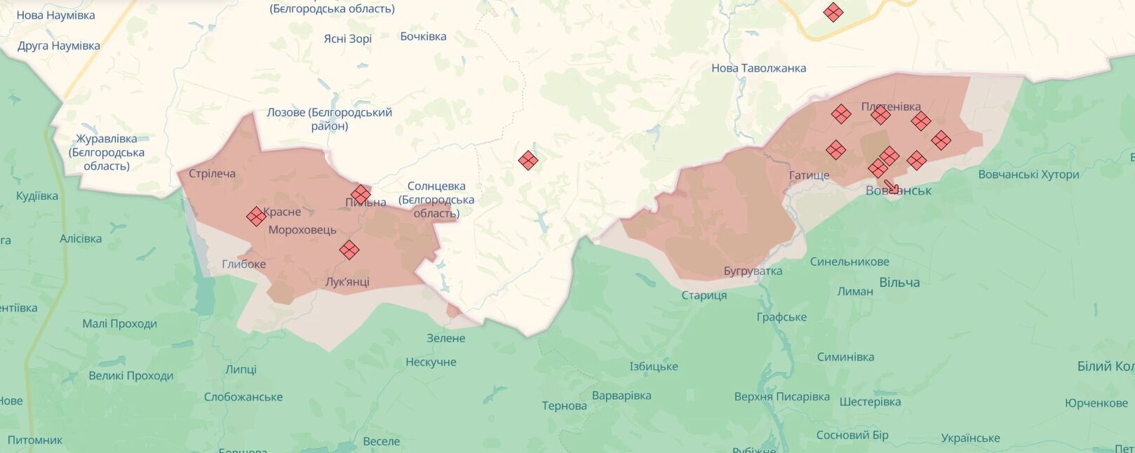 Украинские воины продолжают мужественно держать оборону: на фронте произошло 108 боевых столкновений – Генштаб