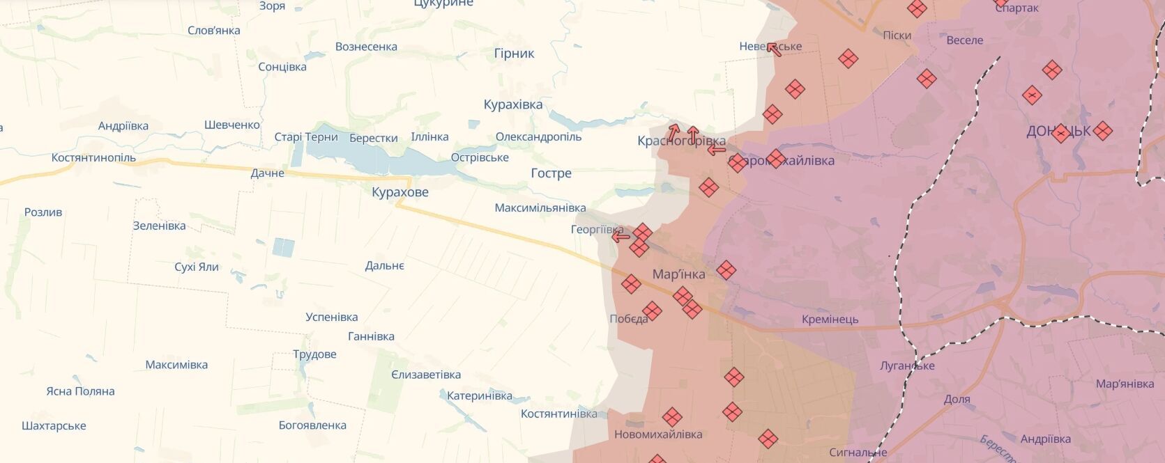 Украинские воины продолжают мужественно держать оборону: на фронте произошло 108 боевых столкновений – Генштаб