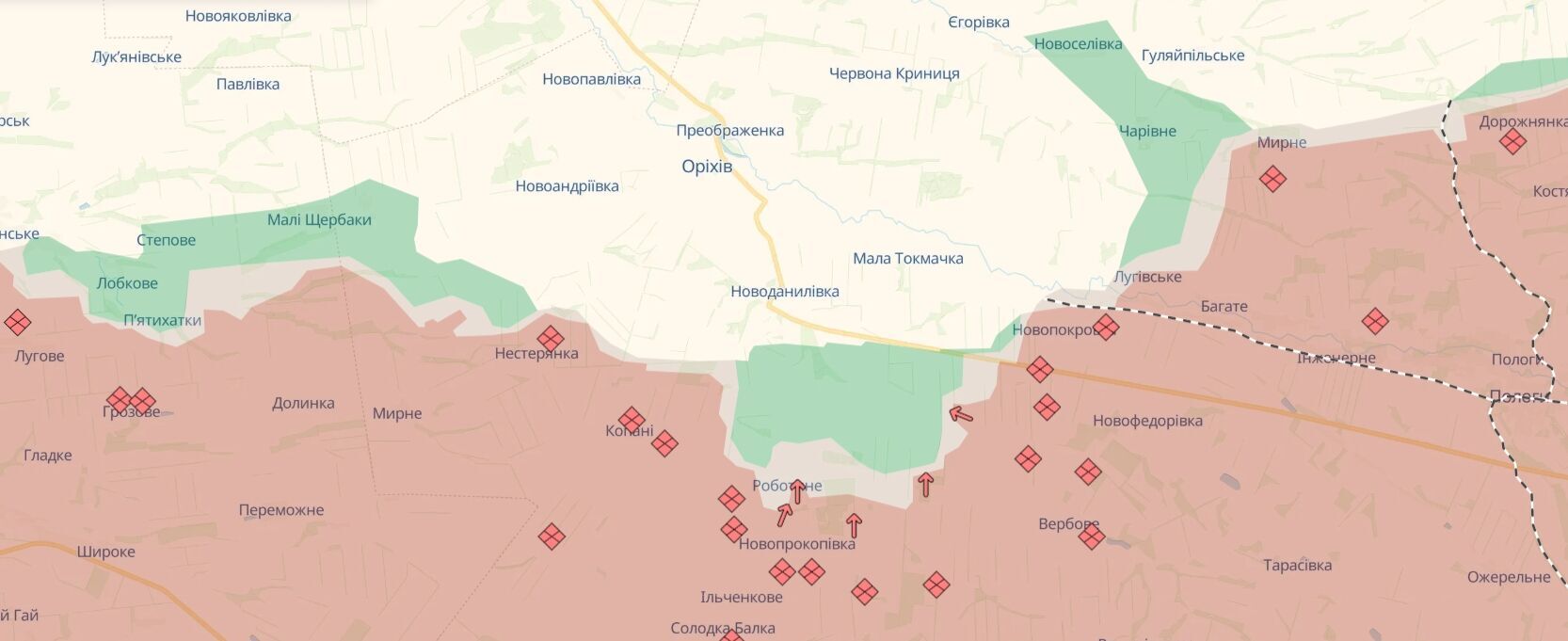 Украинские воины продолжают мужественно держать оборону: на фронте произошло 108 боевых столкновений – Генштаб