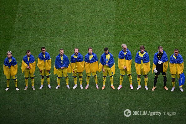 Збірна України з футболу вилетіла з Олімпіади-2024 після матчу з Аргентиною. Відео