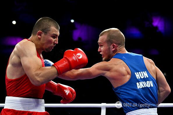 Український боксер Хижняк розгромив суперника та вийшов до півфіналу Олімпіади-2024, гарантувавши собі медаль