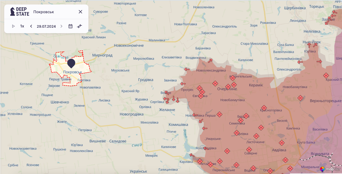 Окупанти нарощують інтенсивність атак по всьому фронту: відбулося 102 бойові зіткнення – Генштаб
