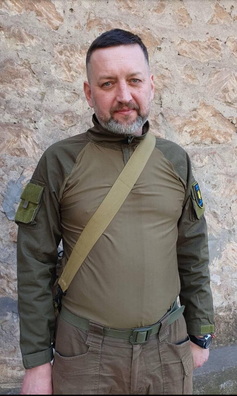 Батька не дочекалися двоє доньок: у боях за Україну загинув воїн з Кривого Рогу. Фото