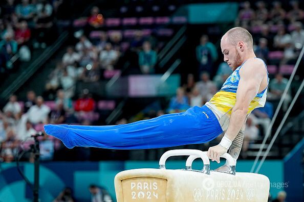 Україна на Олімпіаді-2024: Результати 31 липня