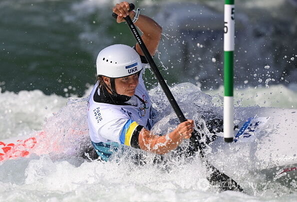 Україна на Олімпіаді-2024: Результати 31 липня