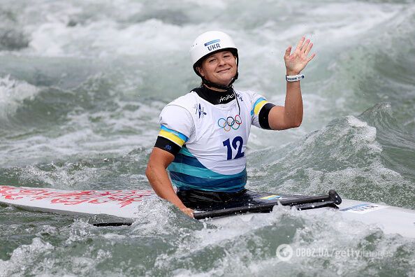 Україна виступила у фіналі веслувального слалому на Олімпіаді-2024. Яке місце