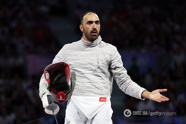 Іранський чемпіон "злетів із котушок", програвши матч на Олімпіаді-2024. Відео