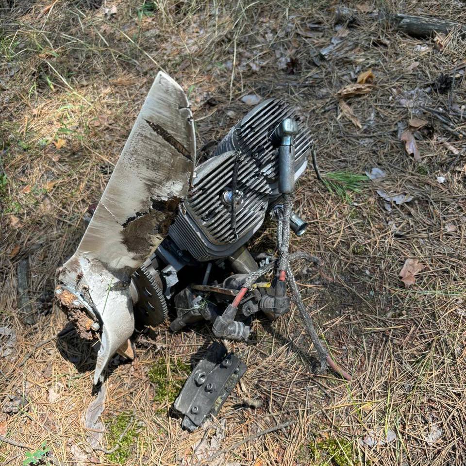 На Київщині внаслідок ворожої атаки пошкоджено будинки, є руйнування. Усі подробиці і фото