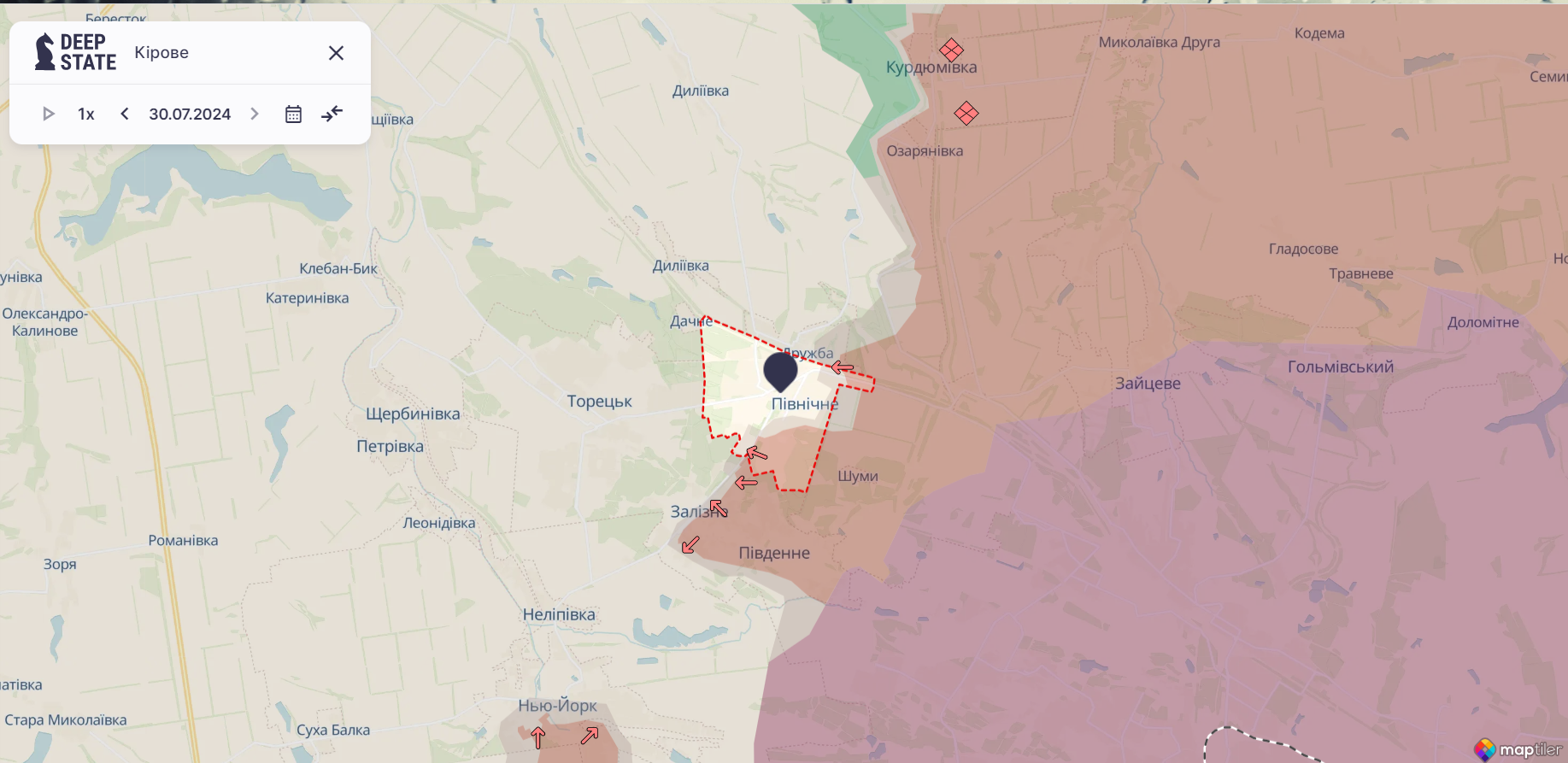 Окупанти вдарили по Донеччині артилерією, авіацією і дроном: є загиблий, серед поранених діти