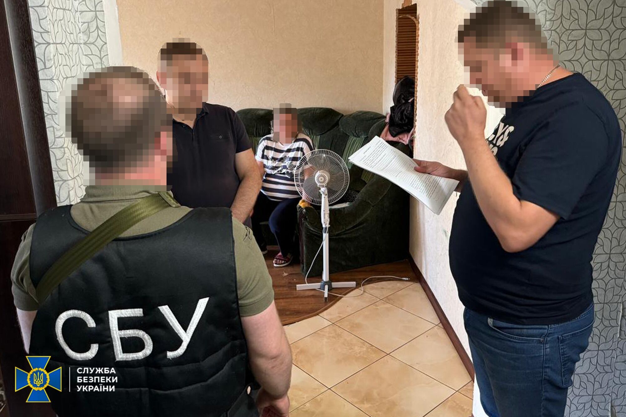 СБУ заблокувала три групи у месенджерах, які сприяли уникненню мобілізації на Черкащині  