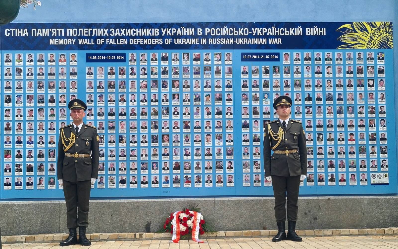 В Киев прибыл с визитом начальник Генштаба Вооруженных сил Польши: подробности. Фото