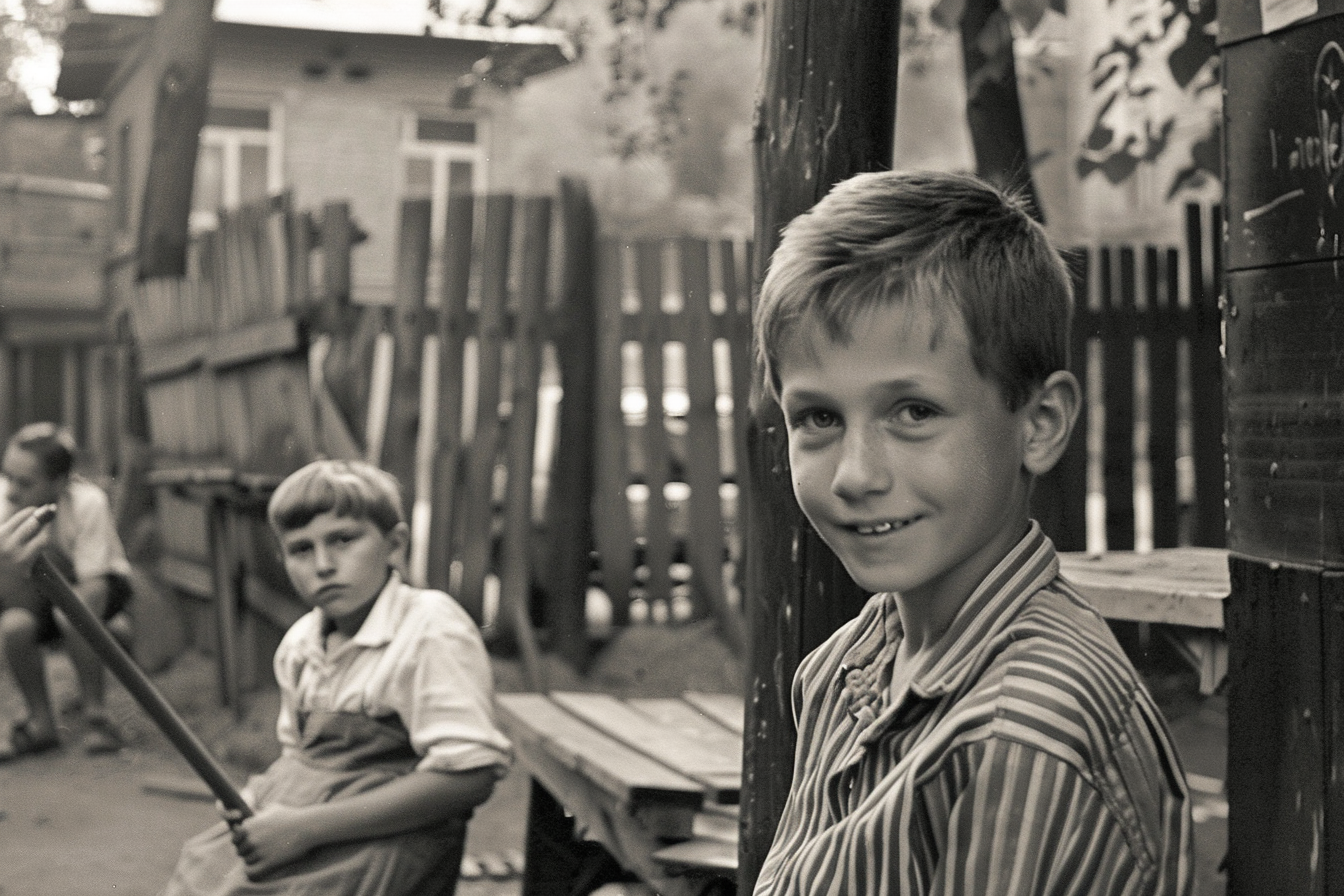 Не позавидуешь: каким было детство у школьников в СССР