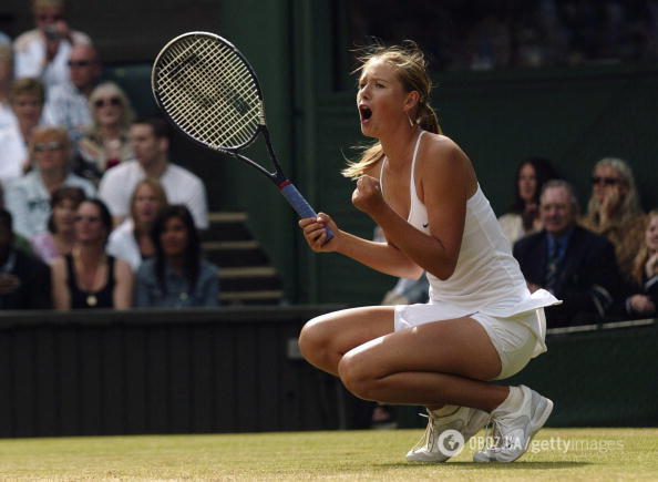 Як зараз виглядає Марія Шарапова, яка 20 років тому виграла Wimbledon. Росіянку зловила камера на трибунах. Фото