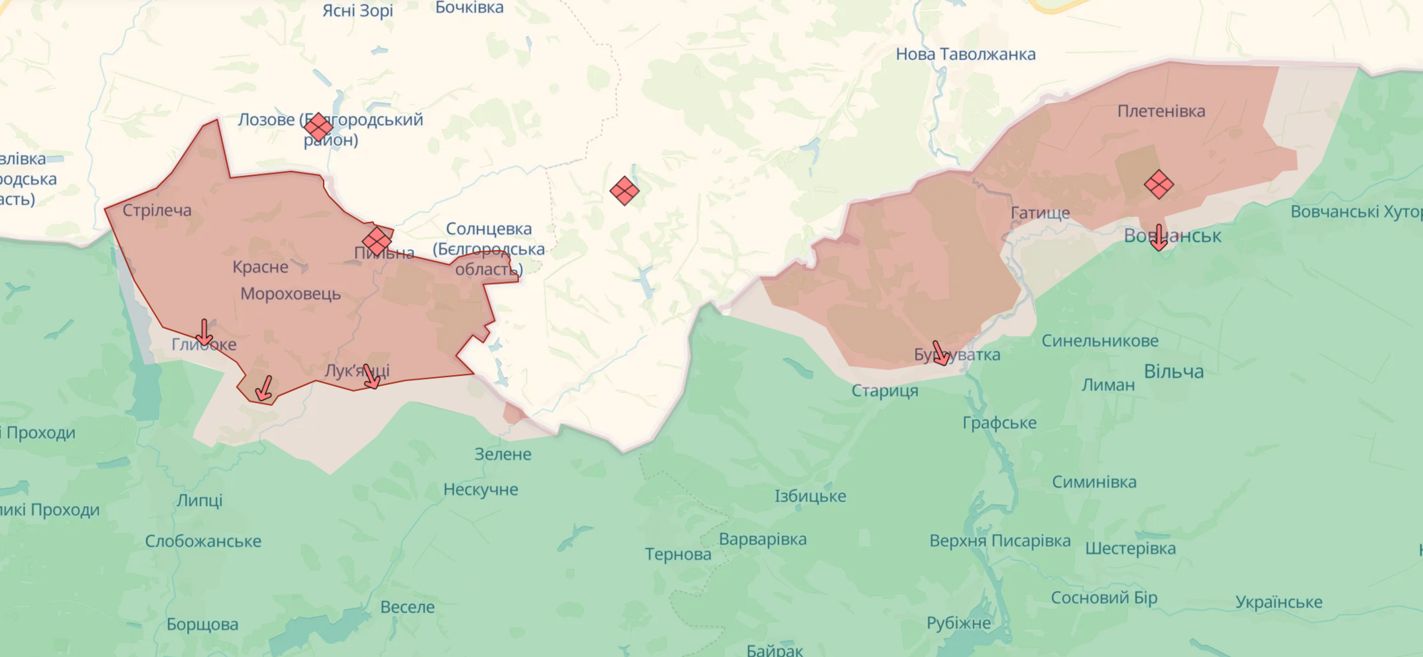 "Есть перспективы": Силы обороны перехватили тактическую инициативу в Харьковской области, – командир батальона "Ахиллес"