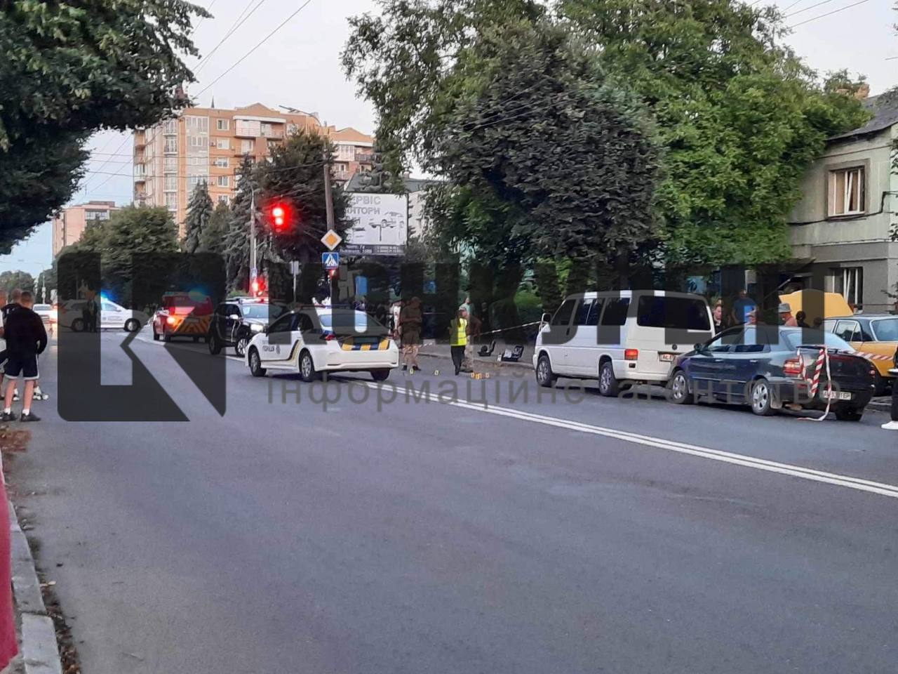 Есть данные о травмированных