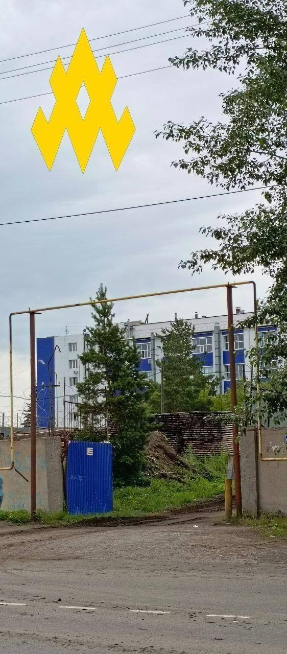 Партизаны "Атеш" обнаружили в российском тылу завод, где собирают бомбардировщики. Фото